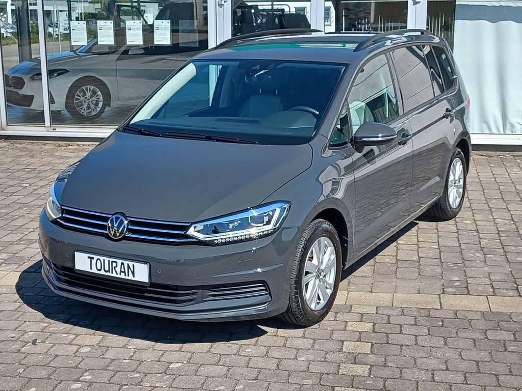 Image of Volkswagen Touran