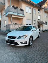 Seat Leon III 5f 2.0TDI FR // Navi, Sitzhe... - Seat Leon: Ii
