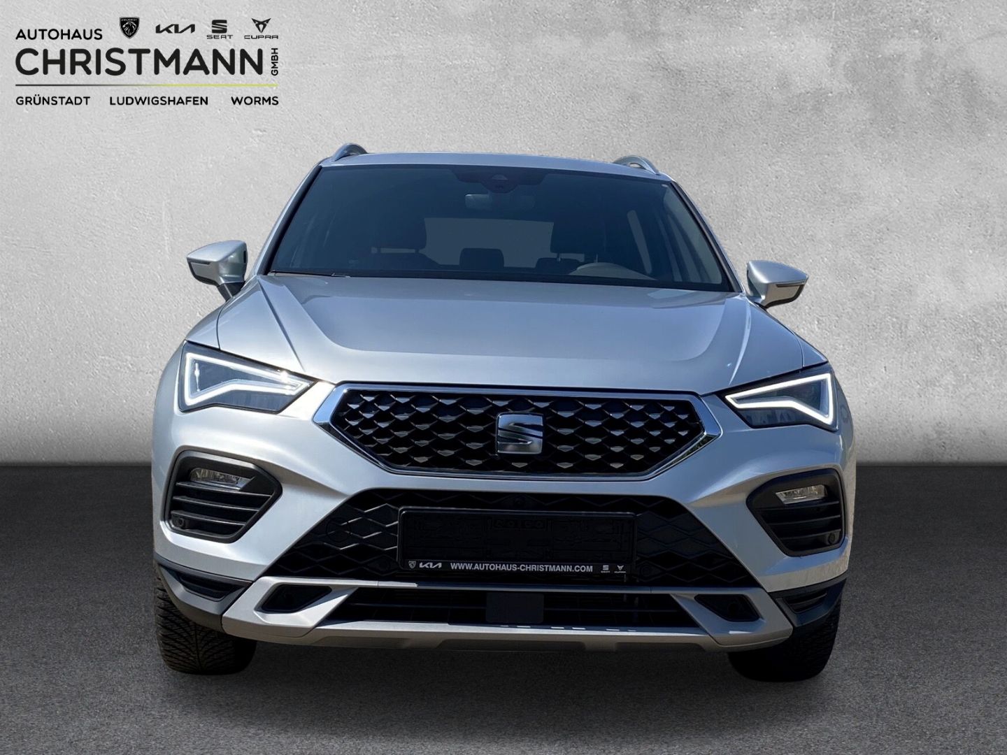 Fahrzeugabbildung SEAT Ateca Xperience 1.5 TSI ACT*NAVI*BEATS*CAM*AHK*