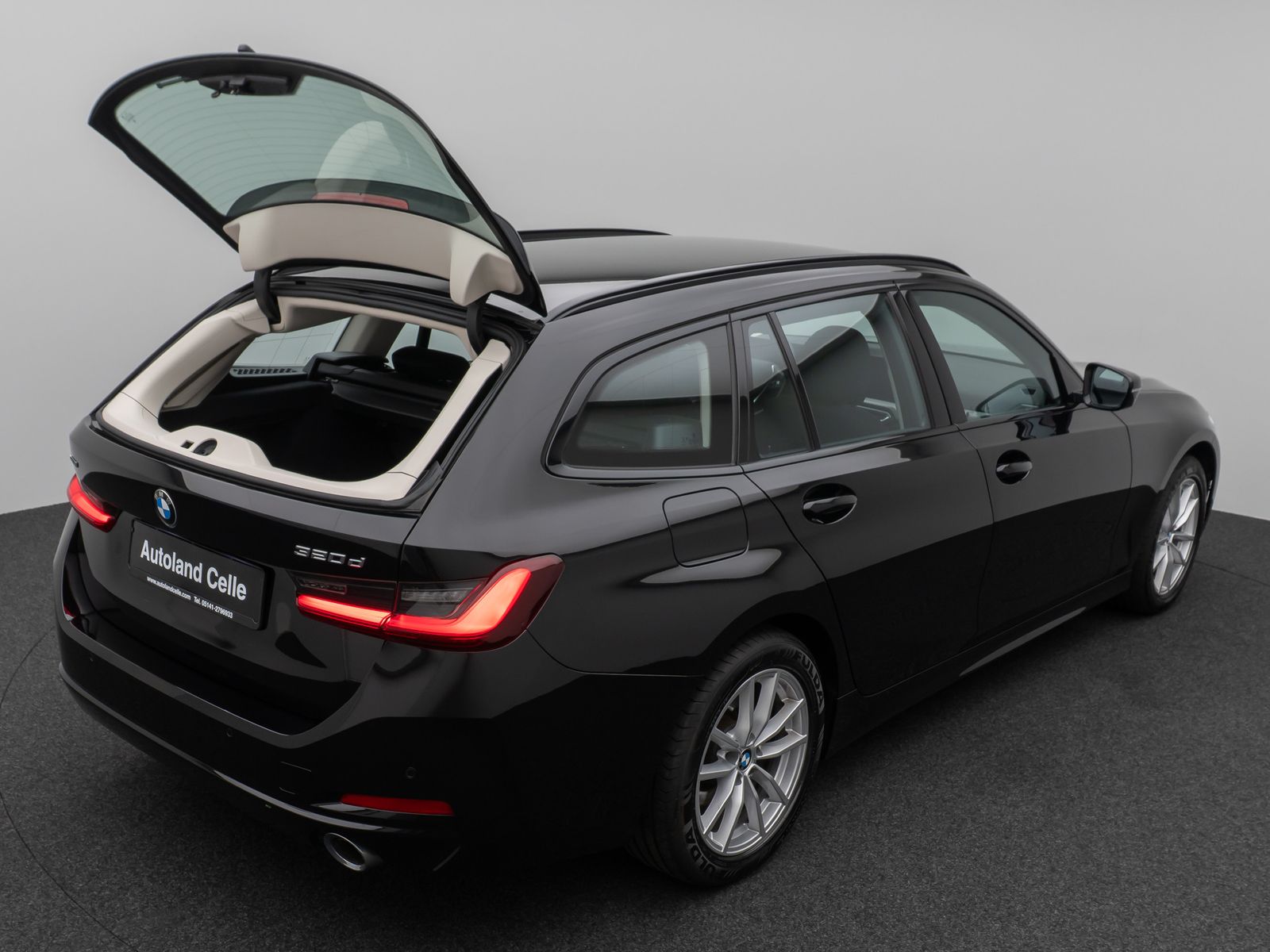 Fahrzeugabbildung BMW 320d xD DAB CockPit+ PDC LED Geschwindigkeitsreg