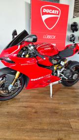 Ducati 1199 Panigale S - DUCATI 1199 PANIGALE