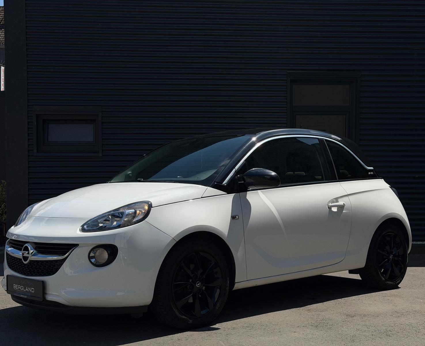 Opel Adam Jam *PDC*Tempomat*City Drive*