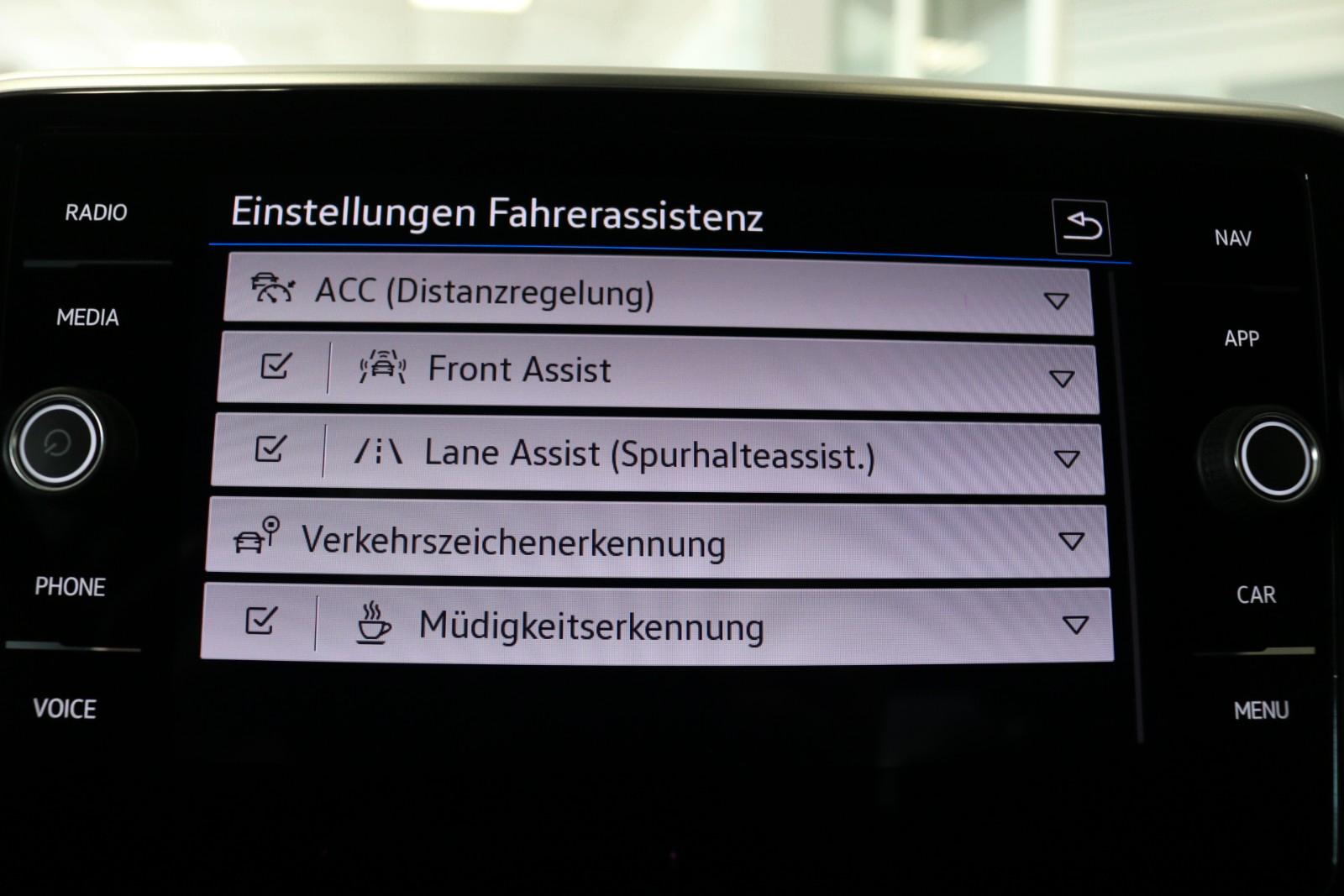 Volkswagen T-Roc R-Line Kamera IQ Light Virtual ACC DAB+, миниатюра 27