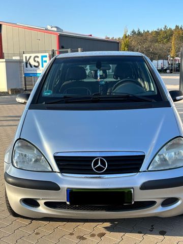 Mercedes-Benz Mercedes A140 (W168) 2004, 183.794 km, TÜV...