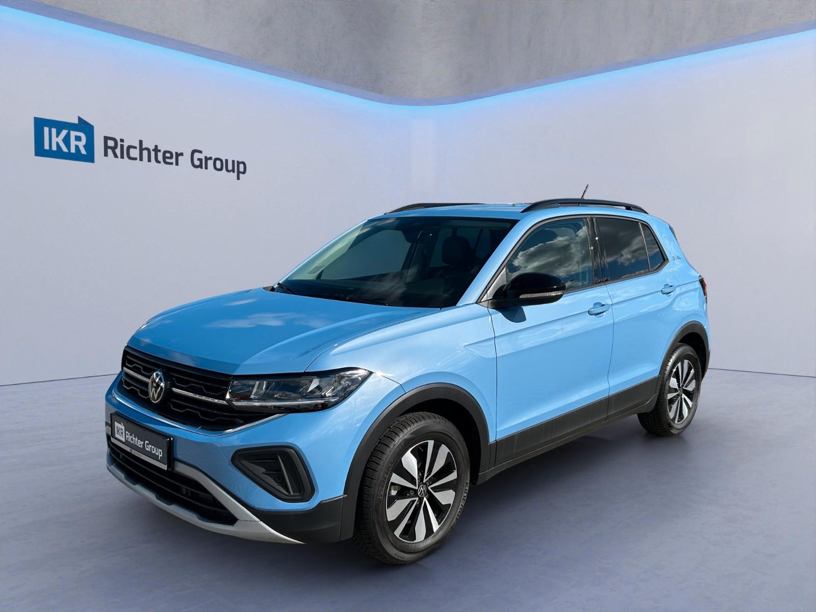 Volkswagen T-Cross 1.0 TSI 85 kW Goal