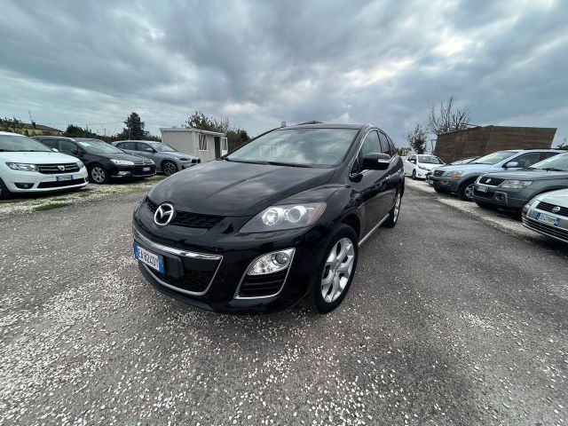 Mazda CX-7 2.2L MZR CD Sport Tourer 4x4