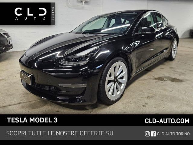 Tesla TESLA Model 3 Long Range Dual Motor AWD