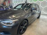 BMW 1er F20 118d Sport-Line M Paket - BMW: 1er M Paket