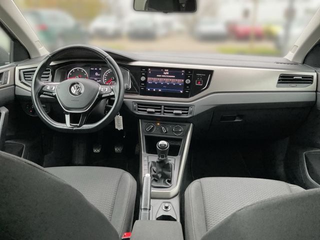 Polo Comfortline 1.0 TSI Navi Apple CarPlay