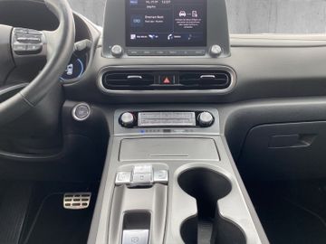 Hyundai Kona Trend Elektro Kam.+KeyLess+LED+Navi+SHZ+LM