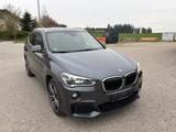 BMW X1 xDrive 25 d M Sport - BMW X1: Leder