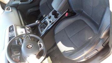 Renault Kadjar LIMITED Deluxe BLUE dCi 115 PS mit Navi K