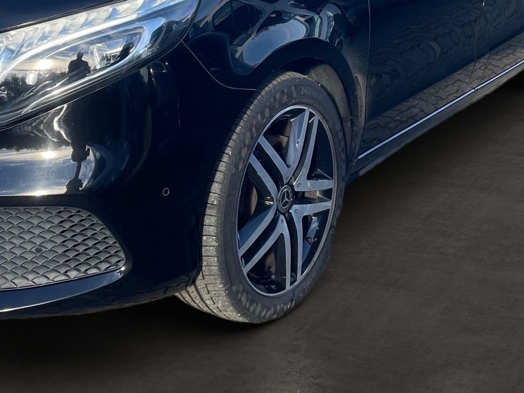 Fahrzeugabbildung Mercedes-Benz V-Klasse EDITION V 250 d lang LED, NAVI, SHZ, 19