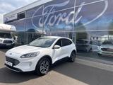 Ford Kuga Plug-In Hybrid Titanium PHEV Winter get. Sc - mit Hybrid-Antrieb: Zentralverriegelung, Geländewagen