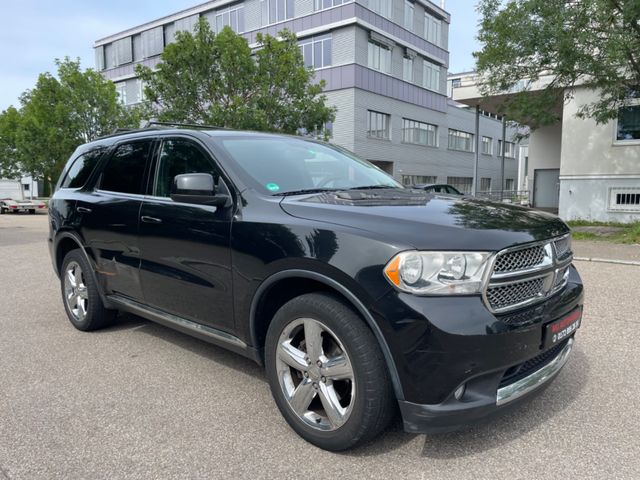 Dodge Durango 3.6 *7 Sitzer *Leder *Kamera