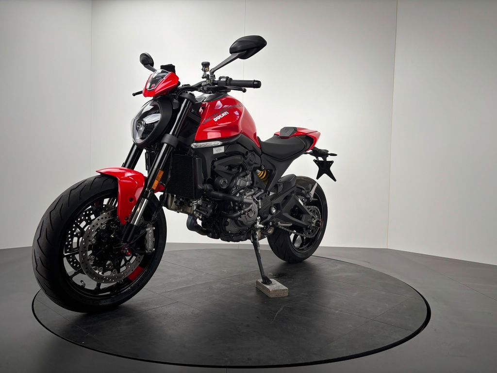 Fahrzeugabbildung Ducati MONSTER + *1. HAND *TOP-ZUSTAND
