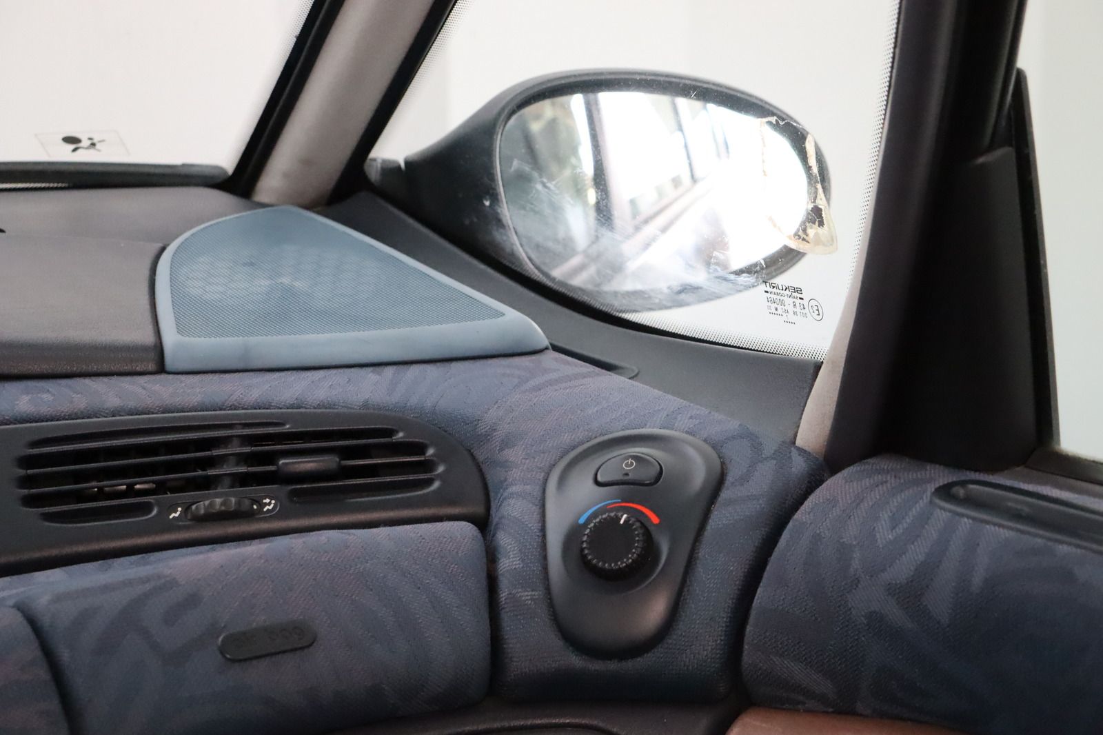 Fahrzeugabbildung Renault Espace RXE 2.0