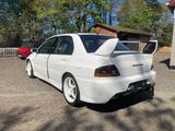 Mitsubishi Lancer 2.0 16V Evolution VIII Evolution - Mitsubishi Lancer: Vi Evolution