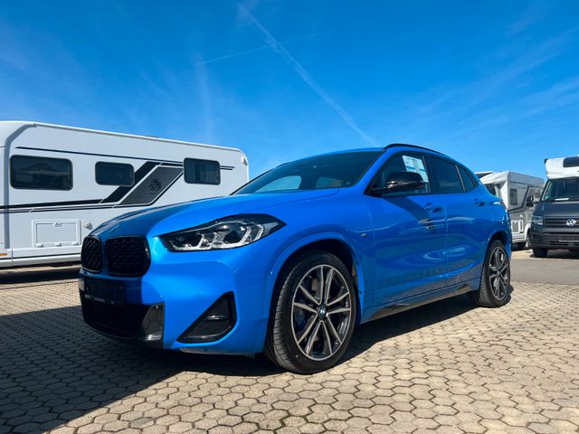 BMW X2 Baureihe X2 xDrive M35 i