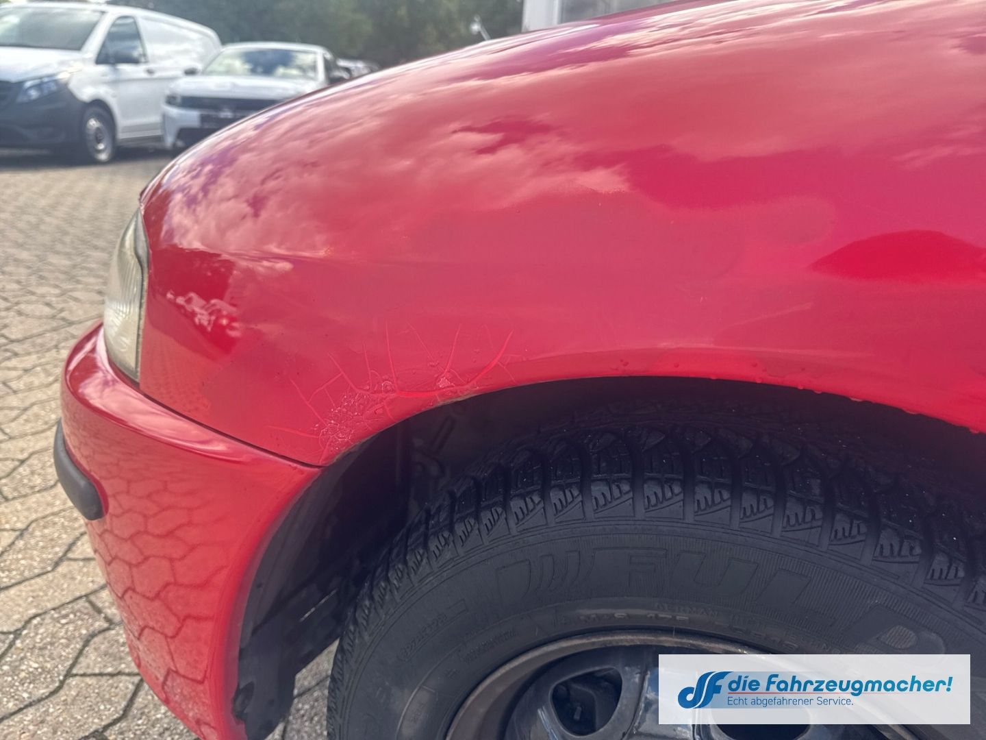 Fahrzeugabbildung Mitsubishi Colt Comfort 1.6 AUTOMATIK *EXPORT