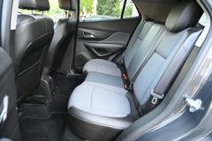 OPEL Mokka 1.6 CDTI Innovation Leder 1.Hd Navi AHK