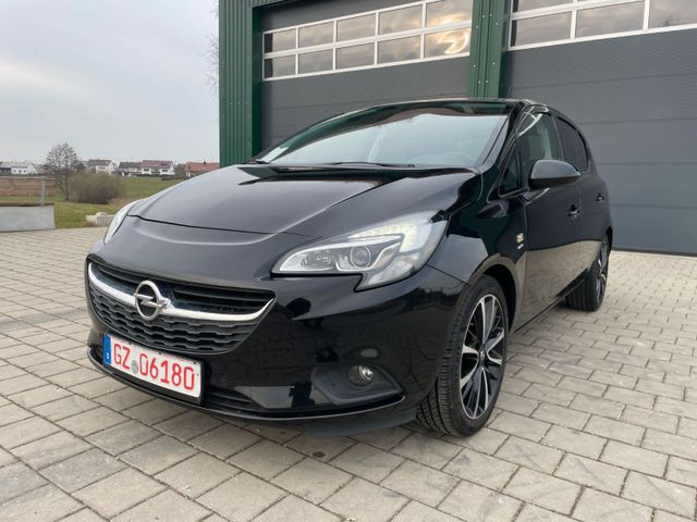 Opel Corsa E 1.4i  1.HD EURO6 NAVI KAMERA