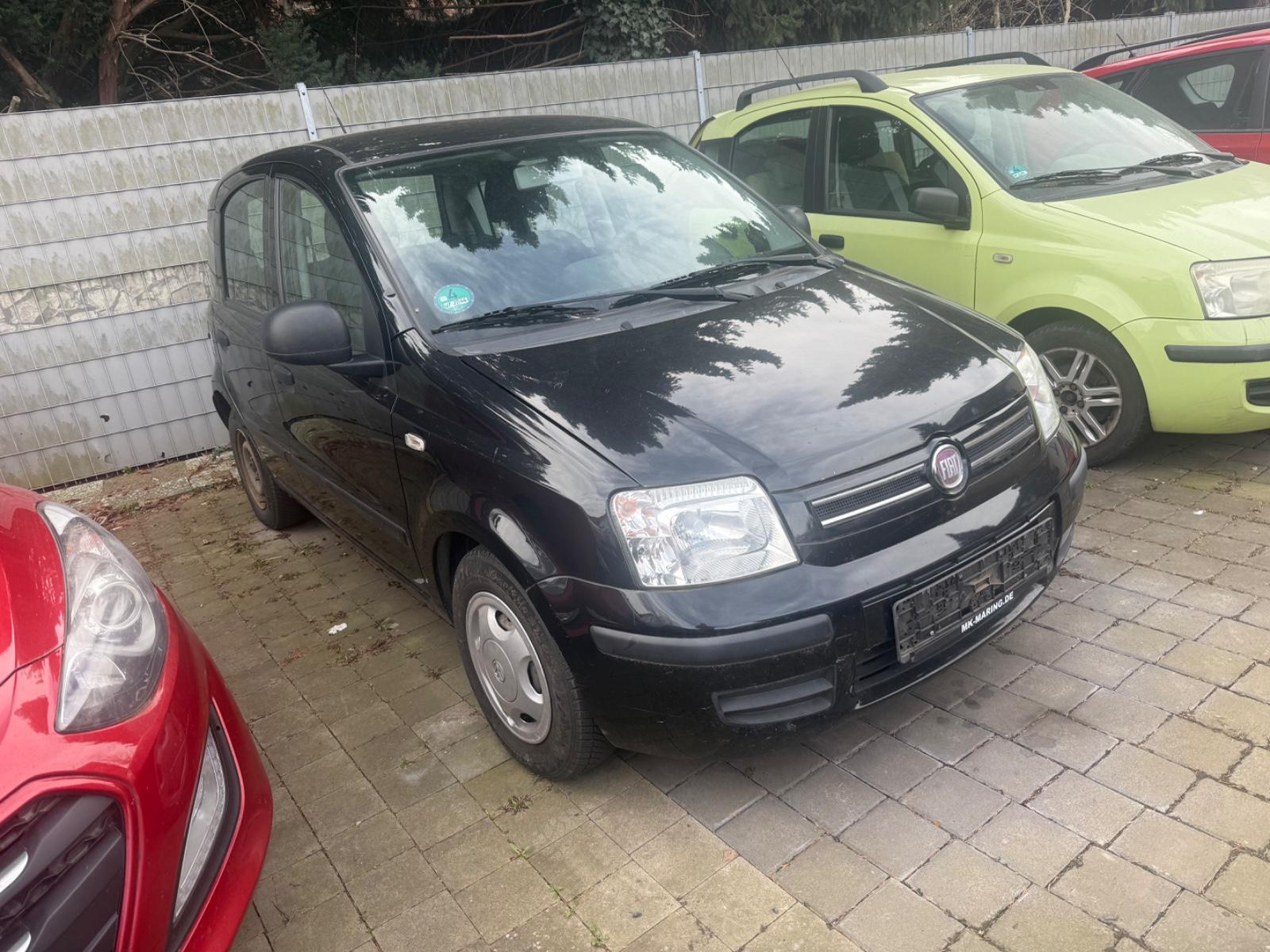 Fiat Panda 1.2 8V Dynamic MIT KLIMAANLAGE