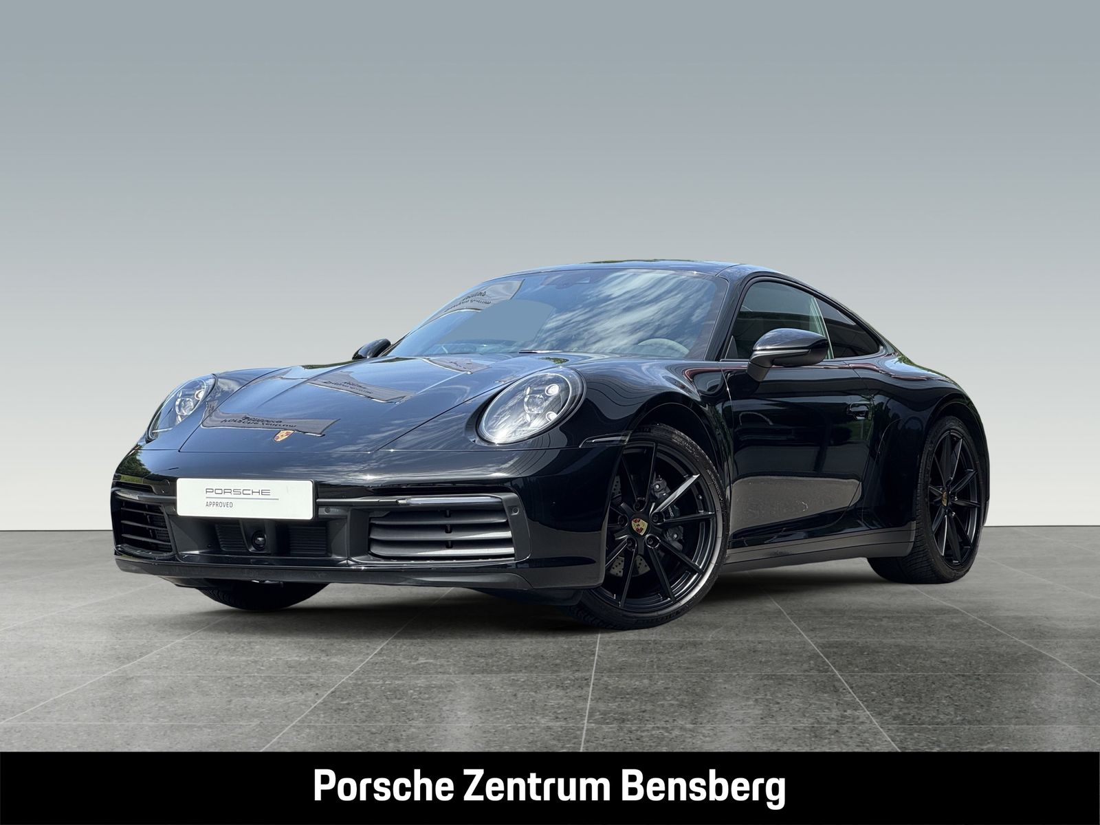PORSCHE 911 Carrera