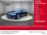 Audi S6 Avant 3.0 TDI quattro tiptronic - Audi S6 mit Diesel-Antrieb: Blau, Kombi
