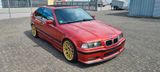 BMW 323ti Compact - Sierrarot - Open Air - M-Paket - BMW 323: 323ti Compact