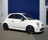 Fiat 500S 1.2 8V Sport Klima EPH Allwetter - weiße Fiat 500S