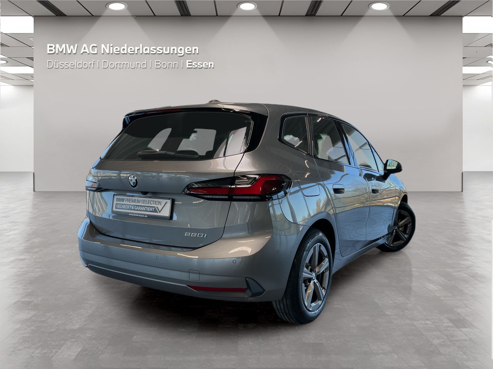 BMW 220 Active Tourer - Bild 4