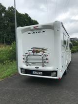 Laika Kreos 7012 Alko Heavy Alde 5 Gurtplätze - Laika Kreos
