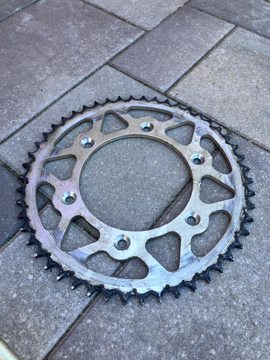 KTM EXC 2004 — photo 13