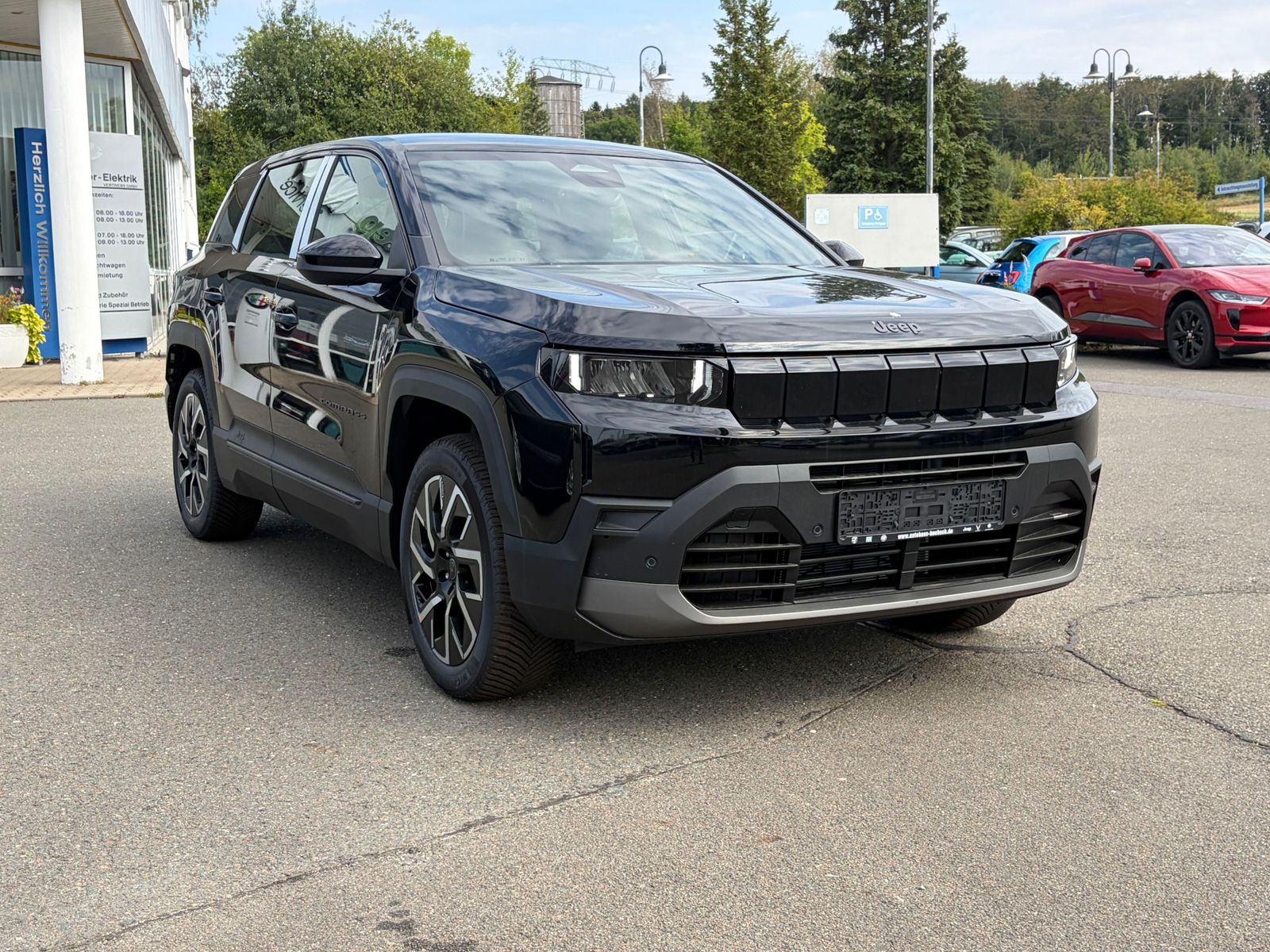 Jeep Compass - Bild 7