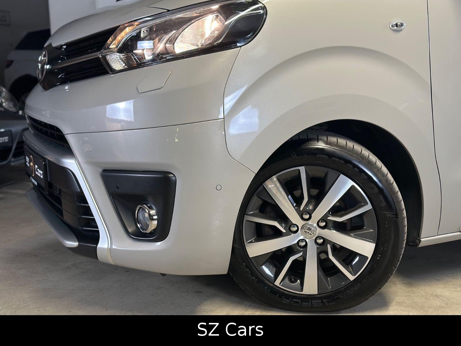 Toyota Proace Verso Compact Family Comfort