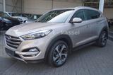 Hyundai Tucson Premium 4WD Automatik/Navi/LED/AHK/1. Hd - Hyundai Gebrauchtwagen in Kassel