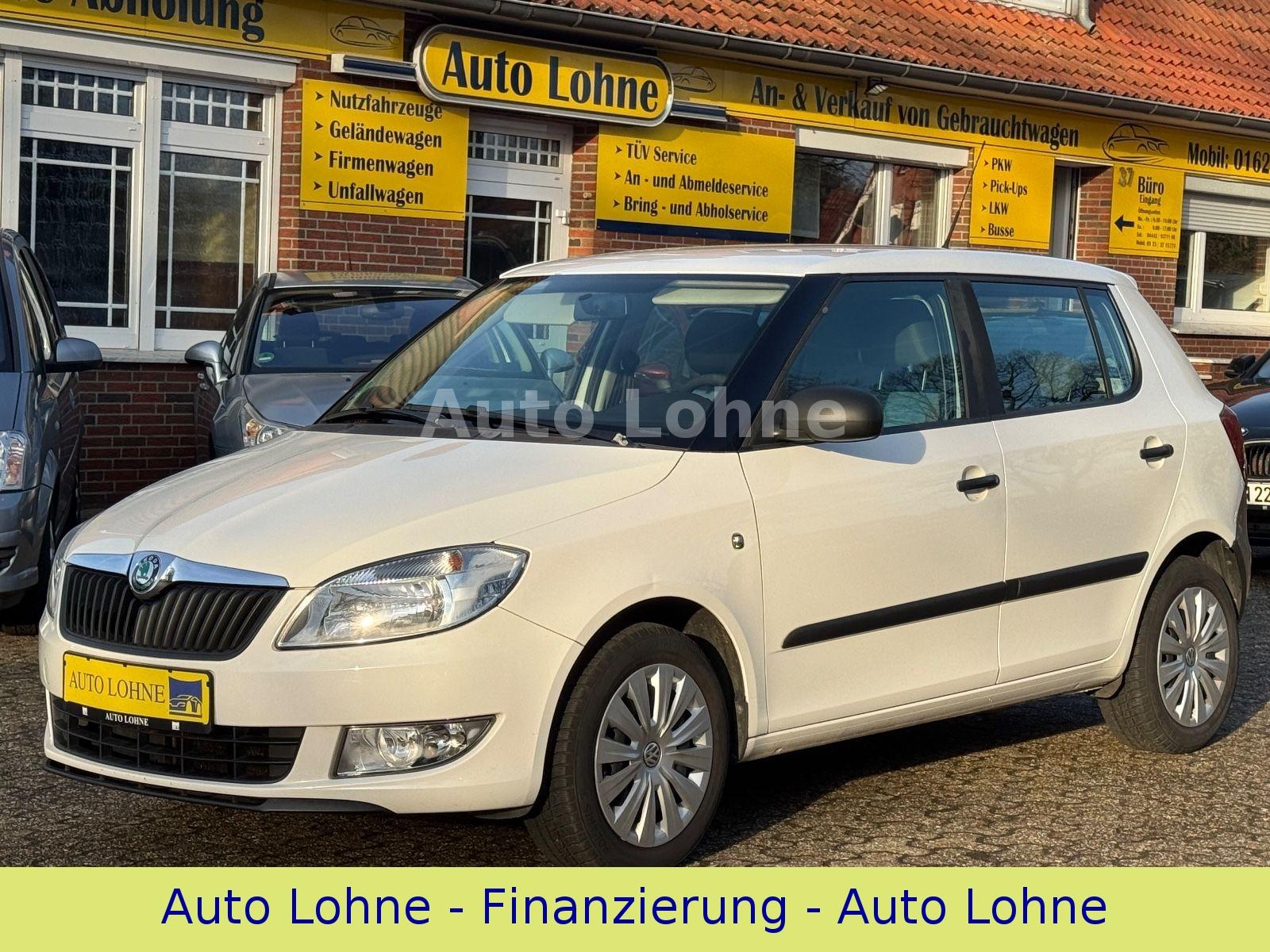 Skoda Fabia Classic