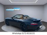 Porsche 911 Carrera Cabriolet - Porsche aus 2002: 911