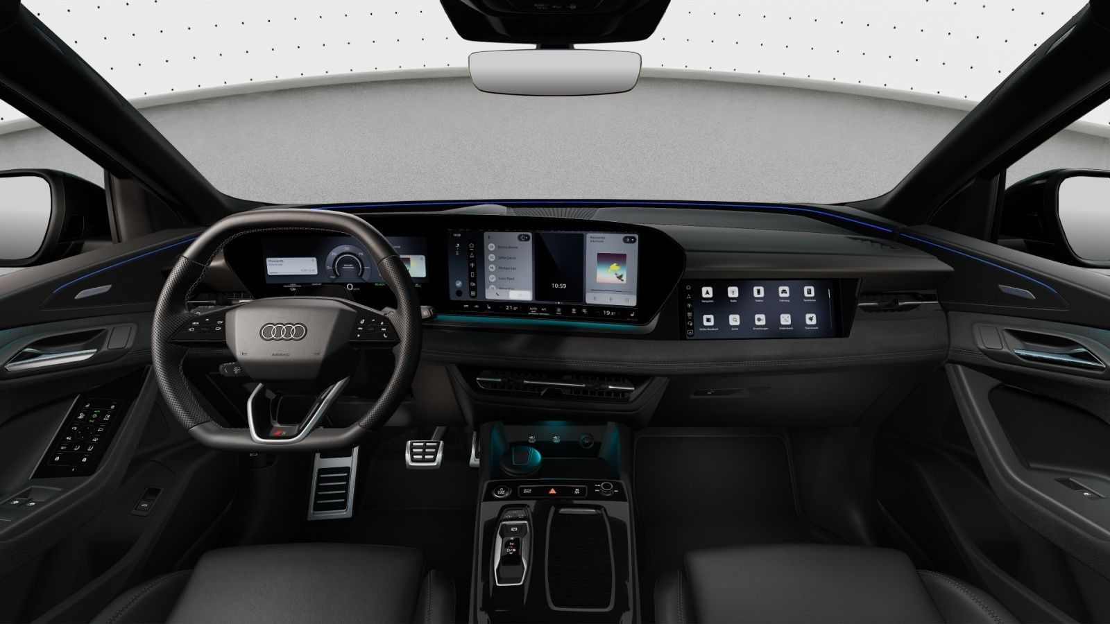 Audi Q6 e-tron - Bild 5