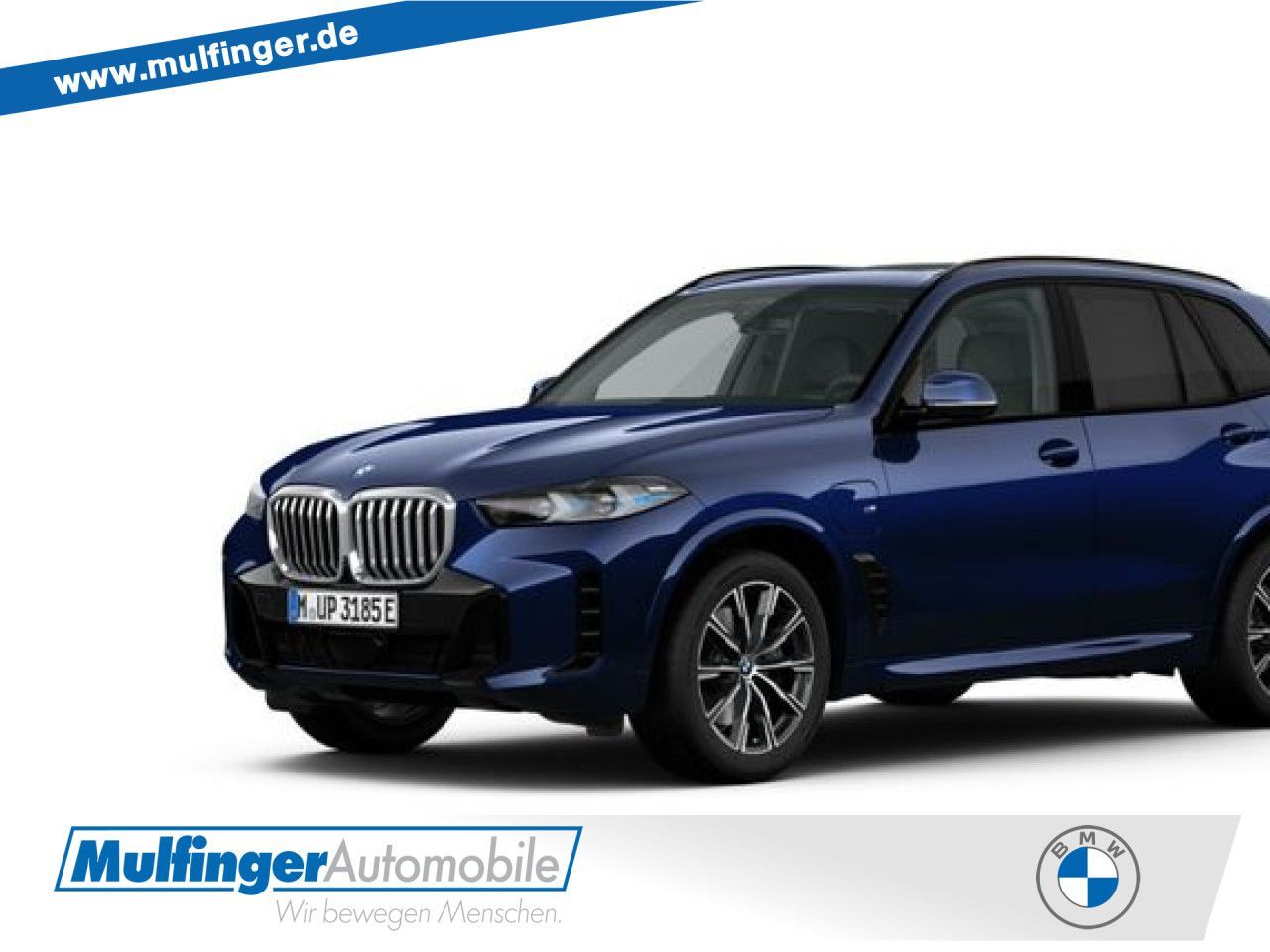 BMW X5 x50e M Sport IntAktivL.PanoD.ACC SurView AHK