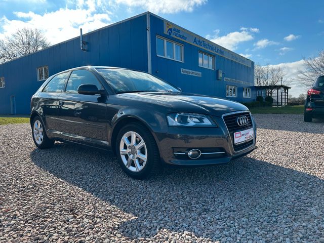 Audi A3 1.2 TFSI Ambiente+Tempo+Sitzh+Xenon