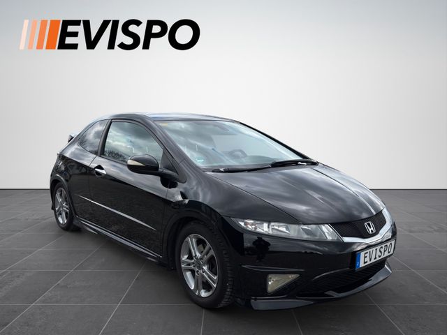 Honda Civic Lim. 3-trg. 1.8 Type S*8x Alu*2. Hand