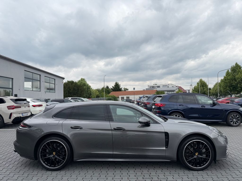 Image of Porsche Panamera