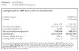 BMW X3 30e xDrive UPE: 79.470,00 € // 0,5% Versteuer - BMW X3: 3.0