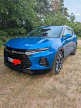 Chevrolet Blazer - Chevrolet Blazer Benziner Gebrauchtwagen