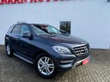 Mercedes-Benz ML 350 CDI BlueTec Sportpaket / EURO6/ Kamera/ - graue Mercedes-Benz ML-Klasse