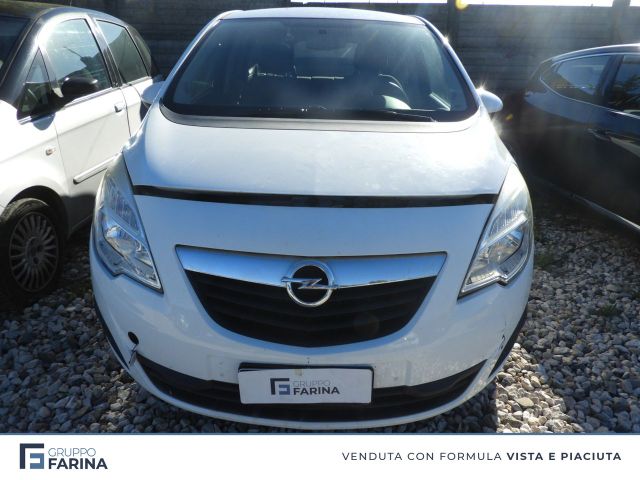 Opel OPEL Meriva II 2010 - Meriva 1.3 cdti ecoflex El