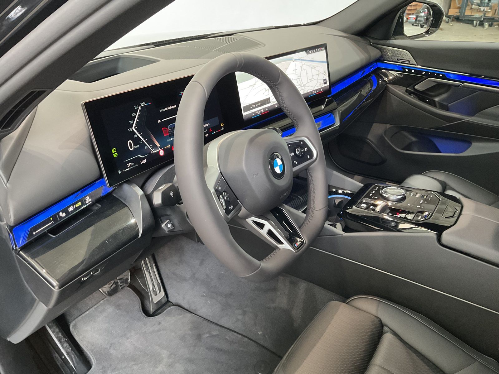 Fahrzeugabbildung BMW 540d xDrive Komfortzugang, aktive Sitzbelüftung