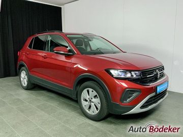 Volkswagen T-Cross 1.0 TSI 5-Gang Life Garantie b Bluetooth